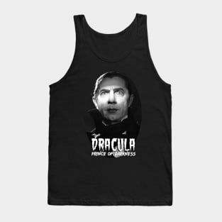 Dracula Tank Top